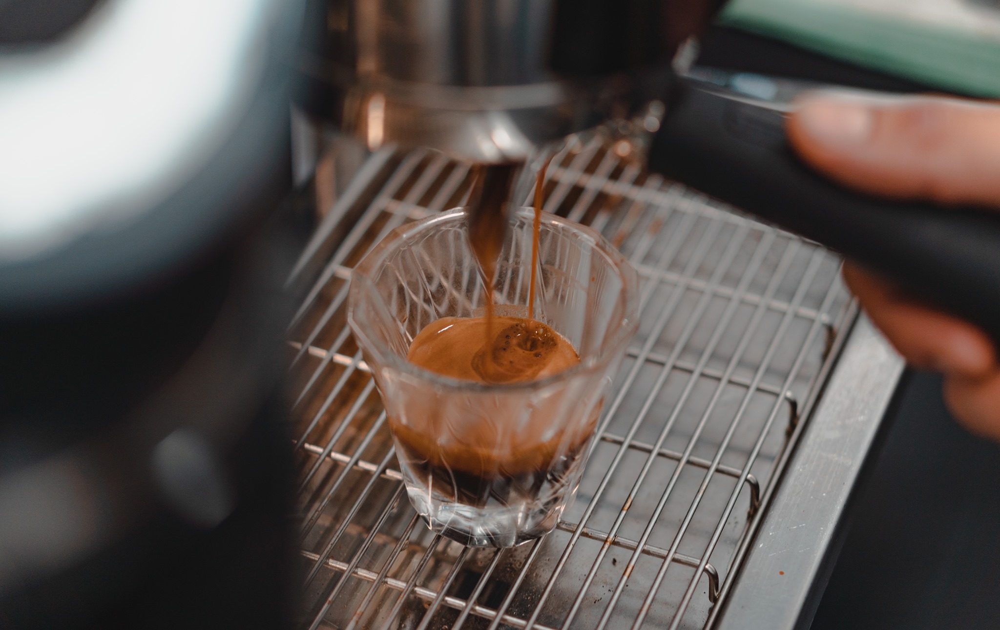 Basecamp Specialty Coffee Hero