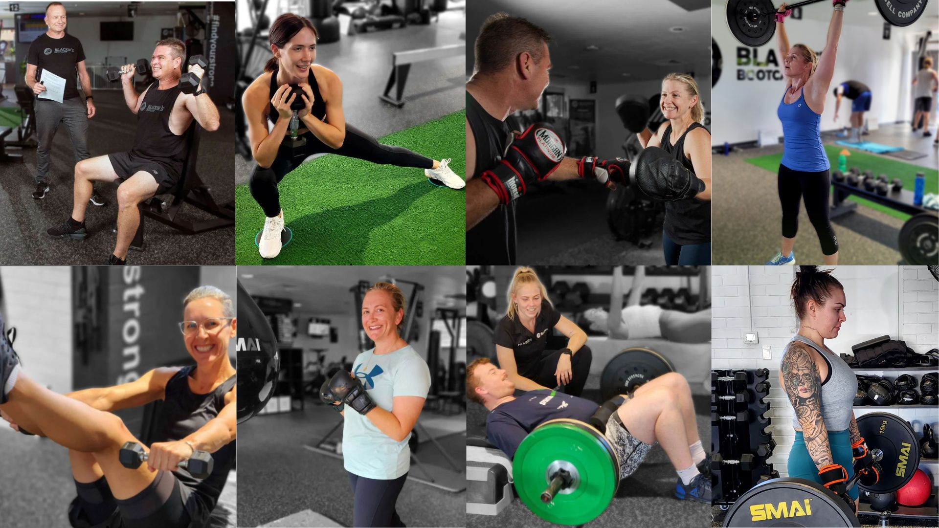 Blackies Bootcamp HERO