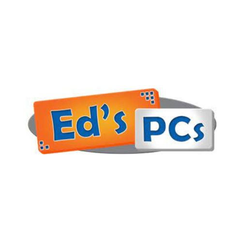 Eds PCs Redcliffe Logo