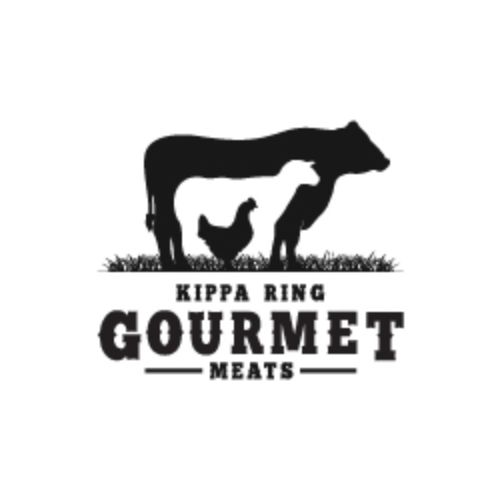 KR Gourmet Meats LOGO