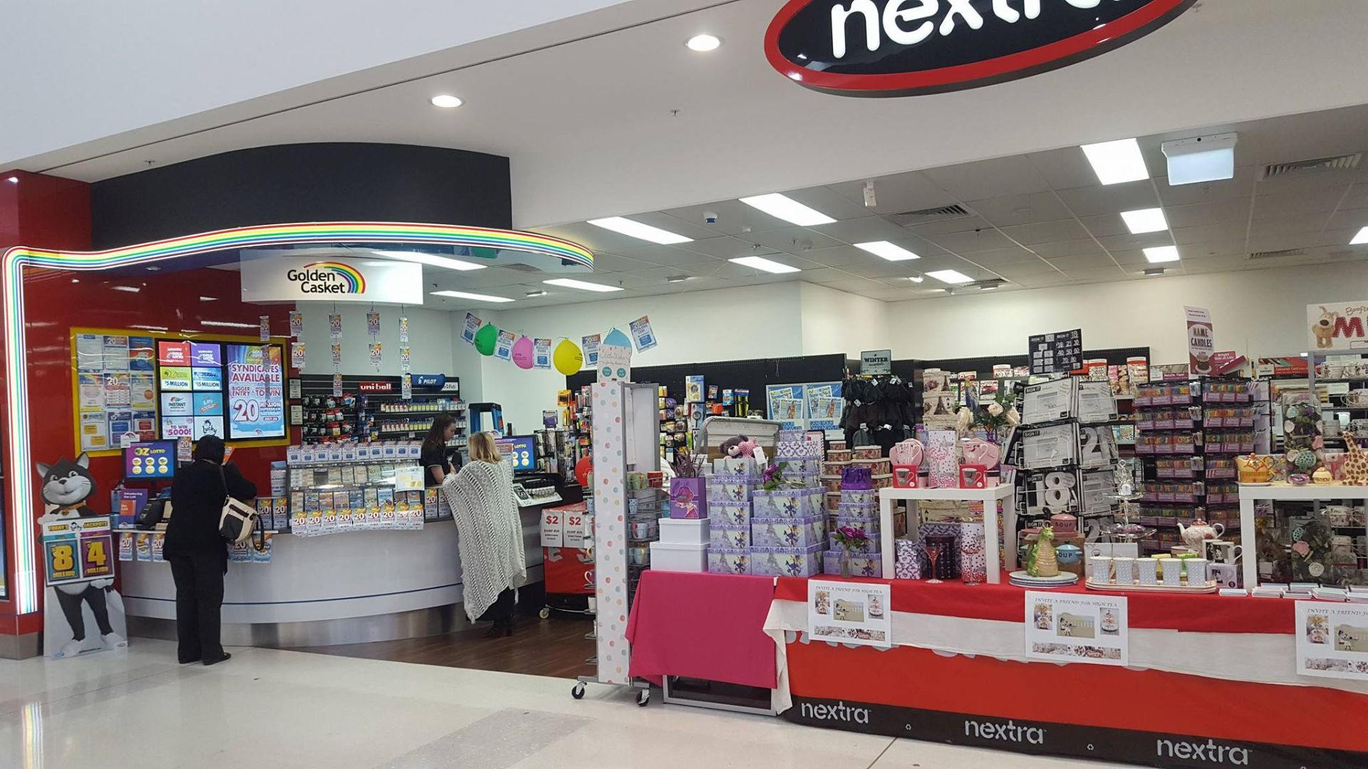 NEXTRA Kippa-Ring Newsagency HERO